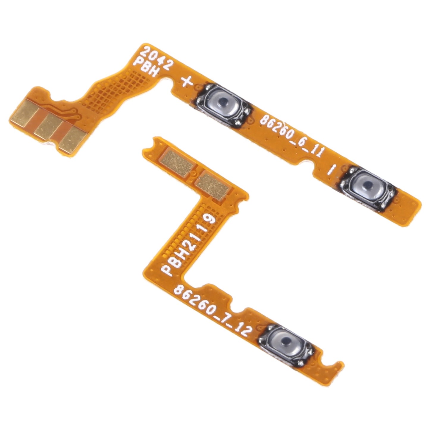 Oneplus N10 5G Power Volume Button On Off Flex Replacement
