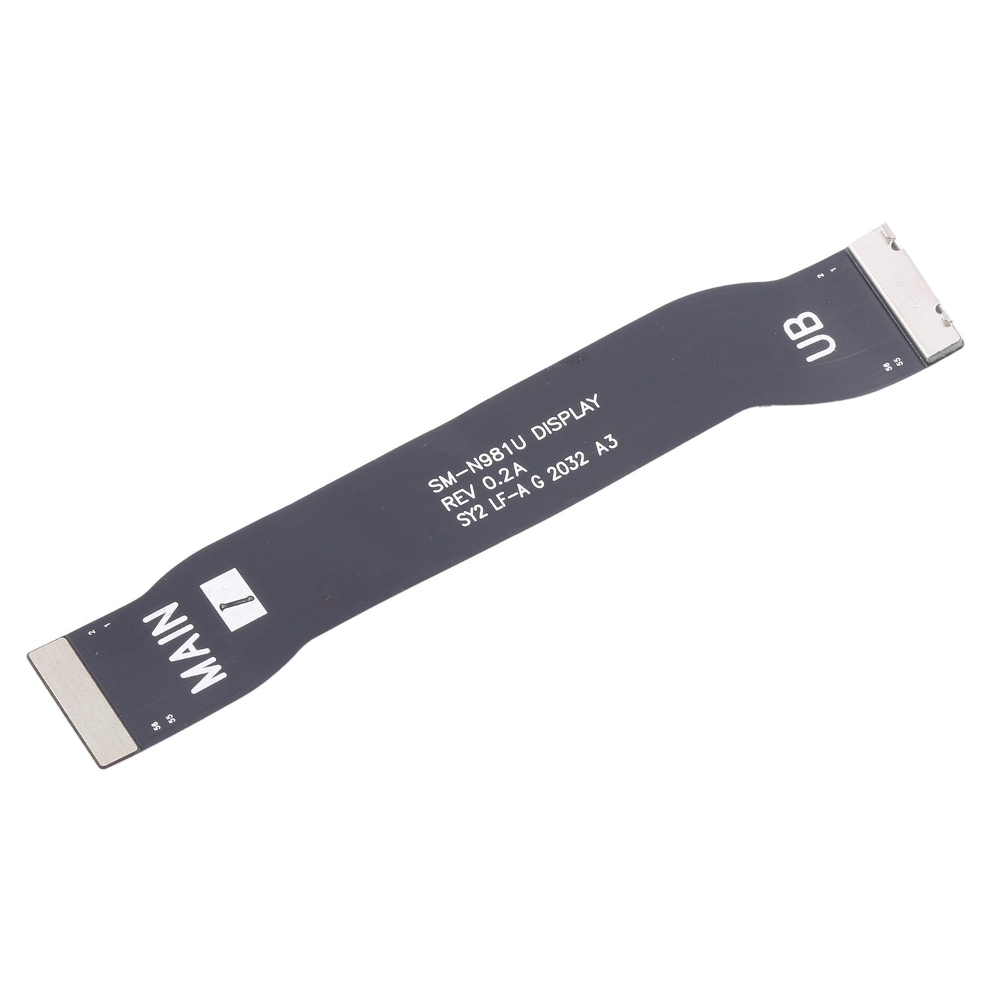 Samsung Note 20 Main MotherBoard Flex Replacement