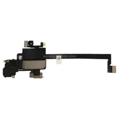 iphone xs ear speaker sensor flex replacement
