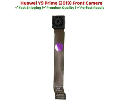 Huawei y9 Prime 2019 Front pop up Camera Replacement