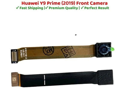 Huawei y9 Prime 2019 Front pop up Camera Replacement