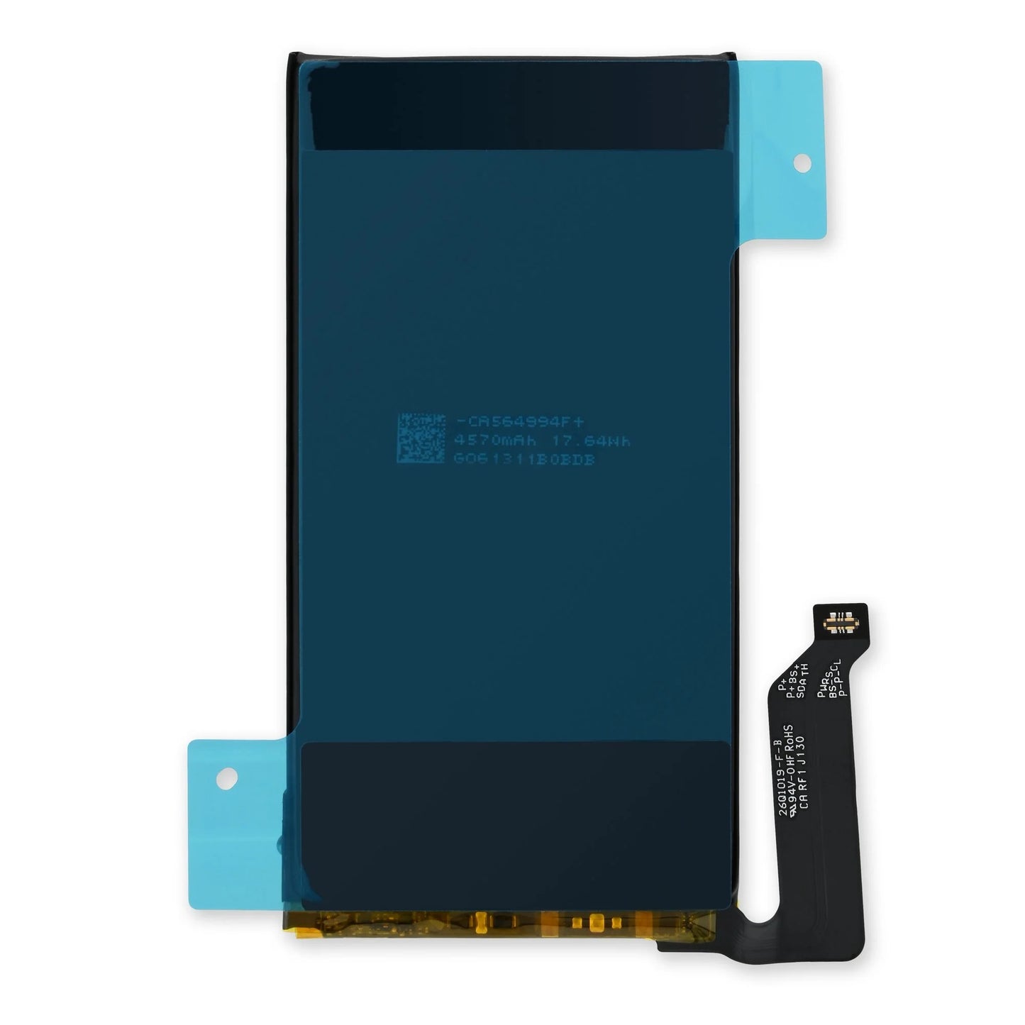 Google pixel 6 100% original battery replacement