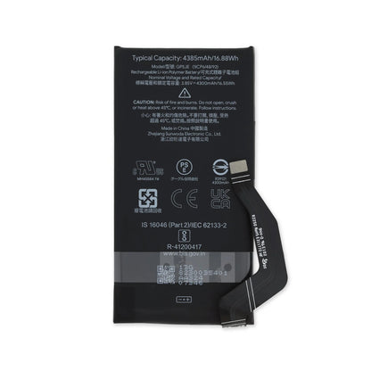 Google pixel 7a 100% Original battery replacement