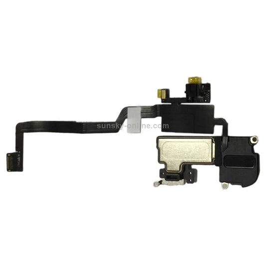 iphone x ear speaker sensor flex replacement