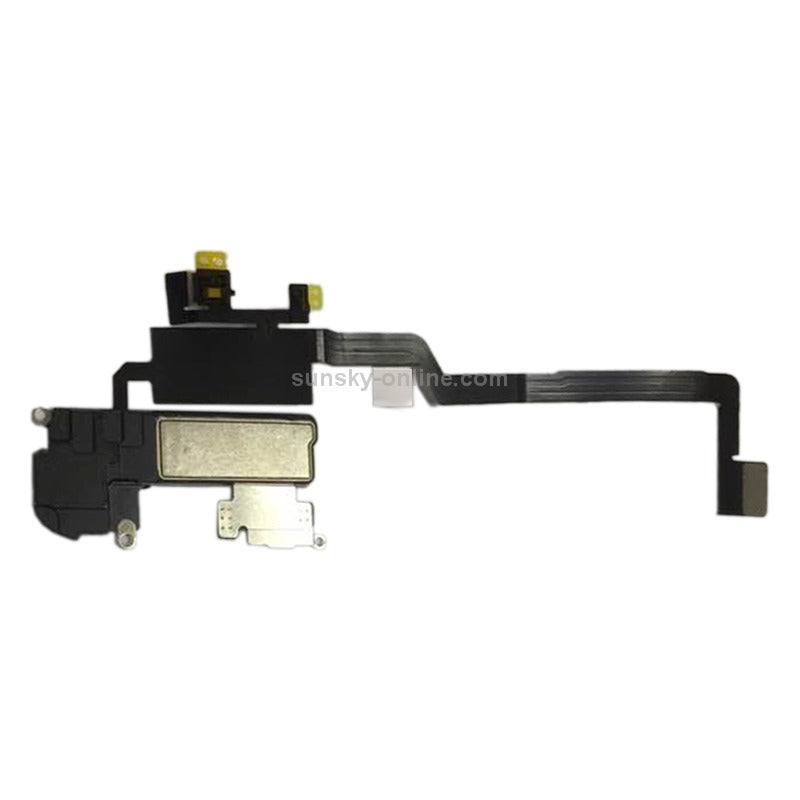 iphone x ear speaker sensor flex replacement