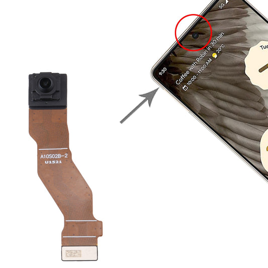 Google pixel 7 pro front facing selfie camera replacement