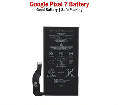 Google Pixel 7 Battery Replacement , Google Pixel 7 Original Battery