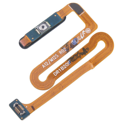 Samsung a12 original fingerprint sensor strip replacement