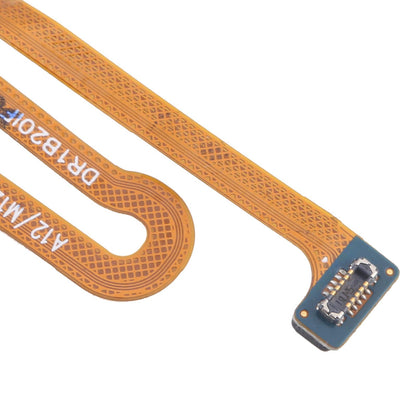 Samsung a12 original fingerprint sensor strip replacement