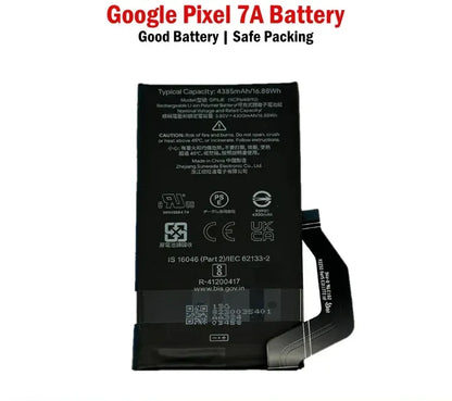Google Pixel 7a Battery Replacement , Google Pixel 7a Original Battery