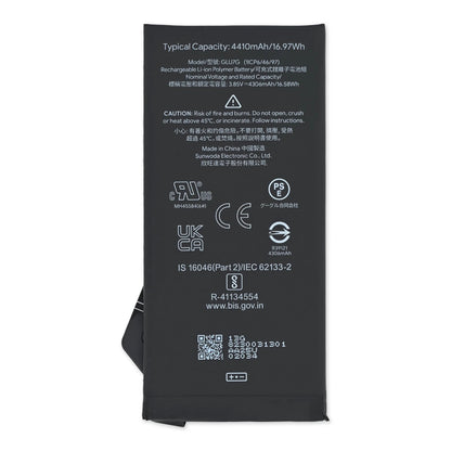 Google pixel 6a 100% original battery replacement