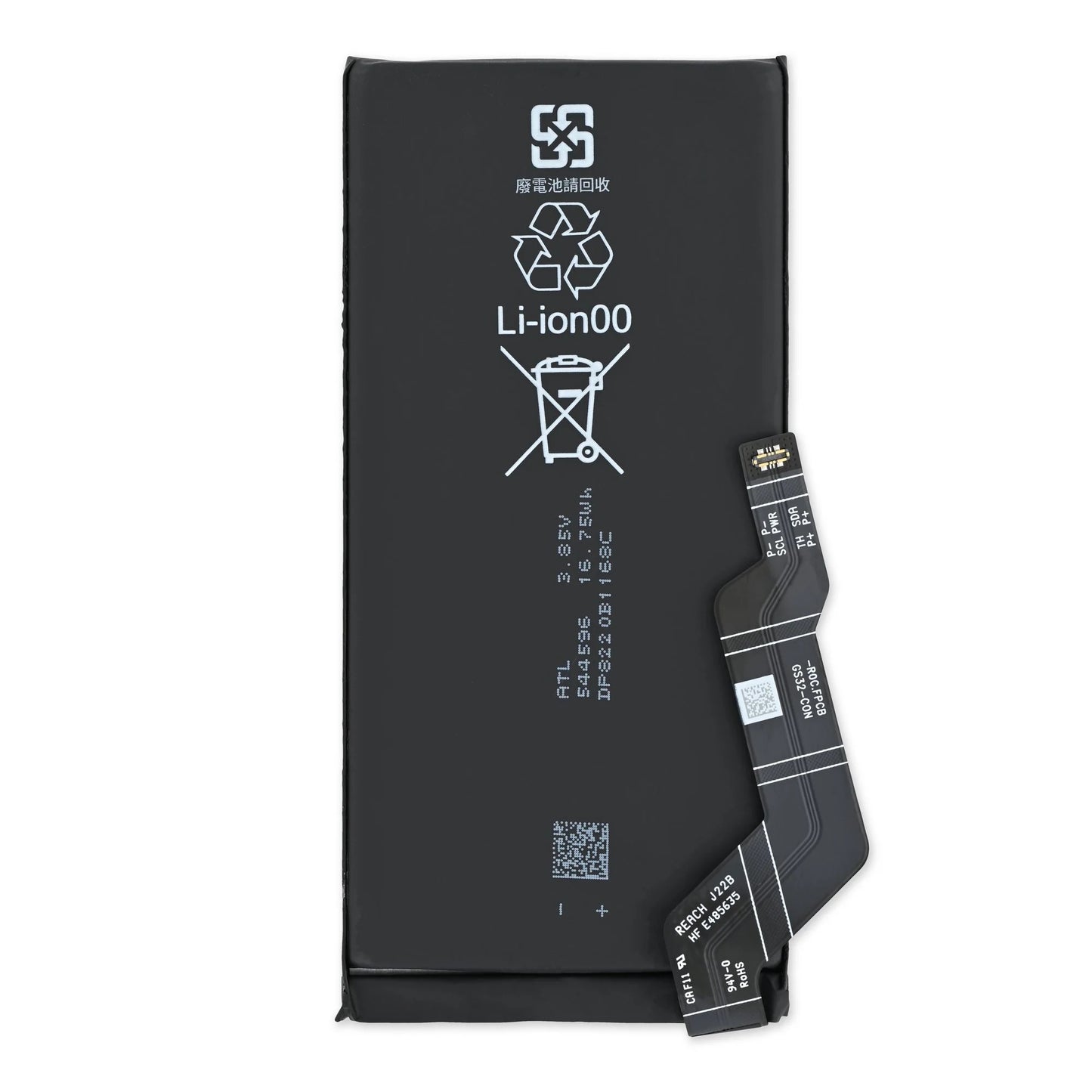Google pixel 6a 100% original battery replacement