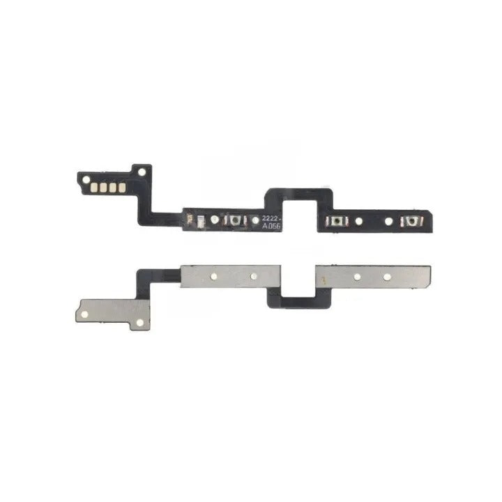 Google Pixel 7 Pro power and volume strip on off flex button