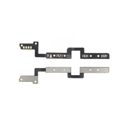 Google Pixel 7 Pro power and volume strip on off flex button