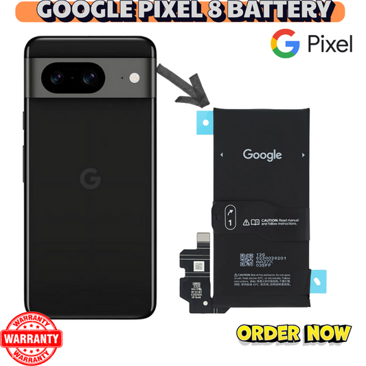 Google Pixel 8 Battery Replacement , Google Pixel 8 Original Battery
