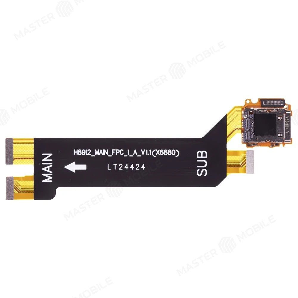 Infinix X6880 Hot 50 Pro Plus Main MotherBoard Sim Flex Replacement