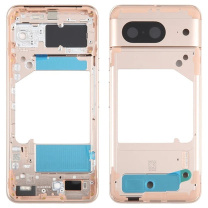Google Pixel 8 Original Back Body Housing Back Battery Cover , Complete casing , Back Frame