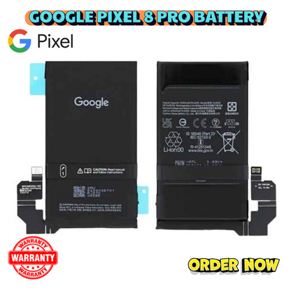 Google Pixel 8 Pro Battery Replacement , Google Pixel 8 Pro Original Battery