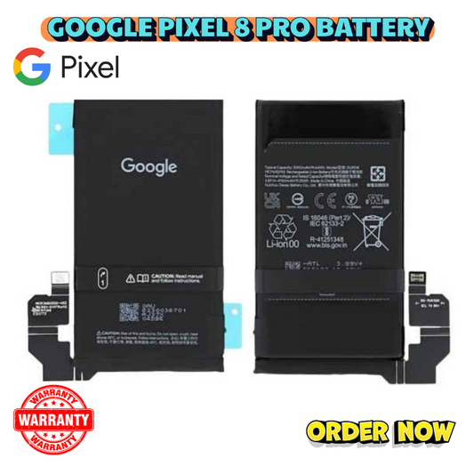 Google Pixel 8 Pro Battery Replacement , Google Pixel 8 Pro Original Battery