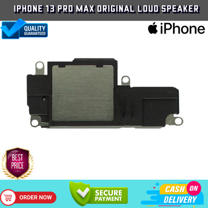 Iphone 13 pro max loud speaker ringer buzzer original speaker for iphone 13 pro max