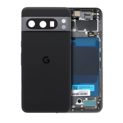 Google Pixel 8 pro Original Housing Back Battery Cover , Google Pixel 8 Pro Casing , Back Frame