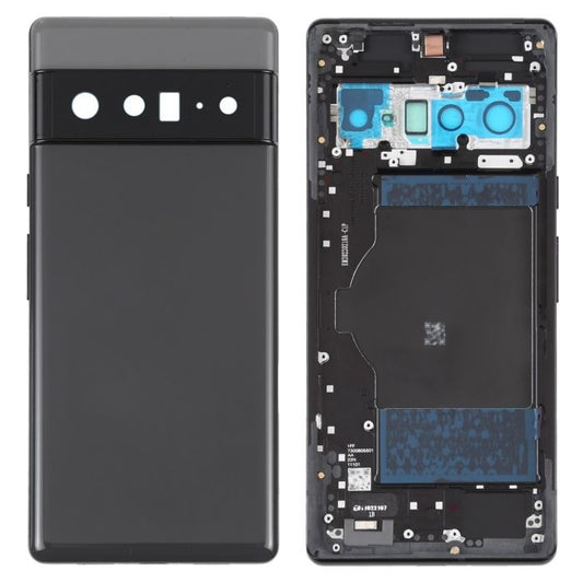 Google Pixel 6 Pro Original Housing Back Battery Cover , Casing , Back Frame