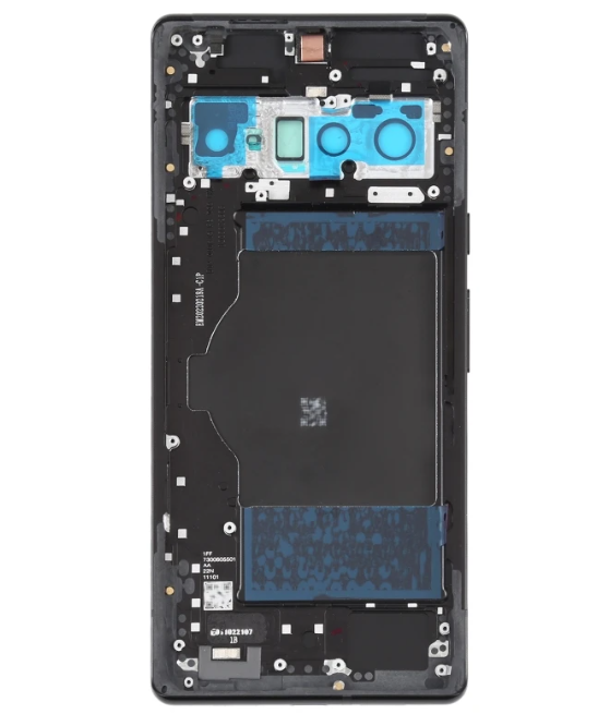 Google Pixel 6 Pro Original Housing Back Battery Cover , Casing , Back Frame