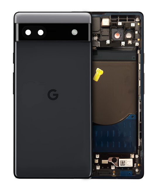 Google Pixel 6 Original Back Body Housing Back Battery Cover , Google Pixel 6 Casing , Back Frame