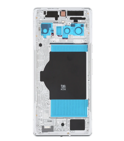 Google Pixel 6 Pro Original Housing Back Battery Cover , Casing , Back Frame