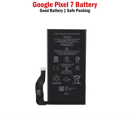 Google Pixel 7 Battery Replacement , Google Pixel 7 Original Battery