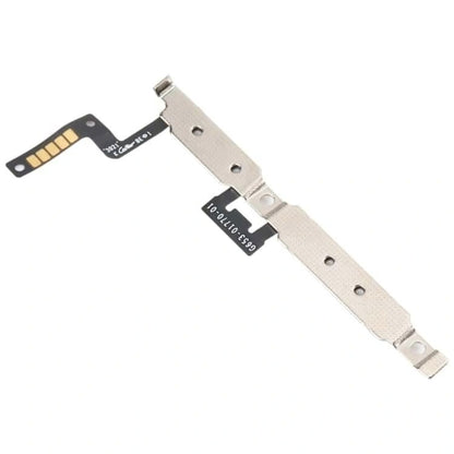 Google Pixel 7 Pro power and volume strip on off flex button