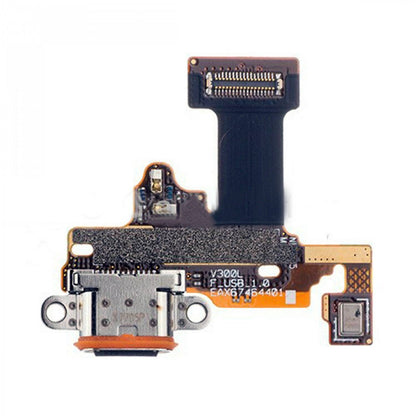 lg v30 original charging strip / lg v30 charging port usb port lg replacement parts