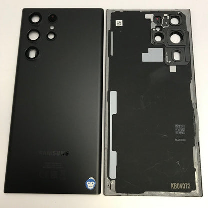 Samsung Galaxy s22 ultra original pull out back glas