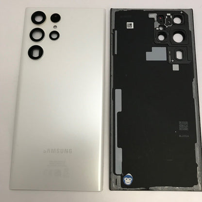 Samsung Galaxy s22 ultra original pull out back glas