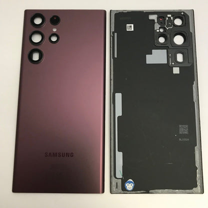 Samsung Galaxy s22 ultra original pull out back glas