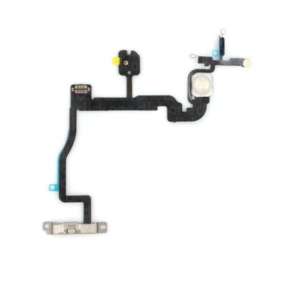 iphone 11 Pro Max On Off Power  Flash Light Flex Replacement