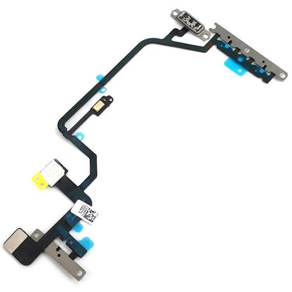 Iphone Xr Power Volume On Off Flex Replacement