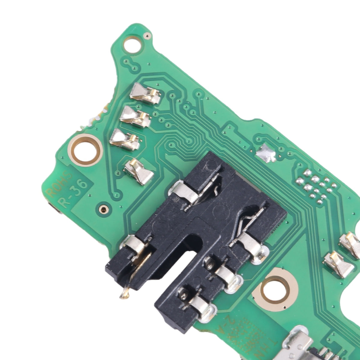 Tecno Cammon 16 Pro Charging Strip Usb Port Replacement