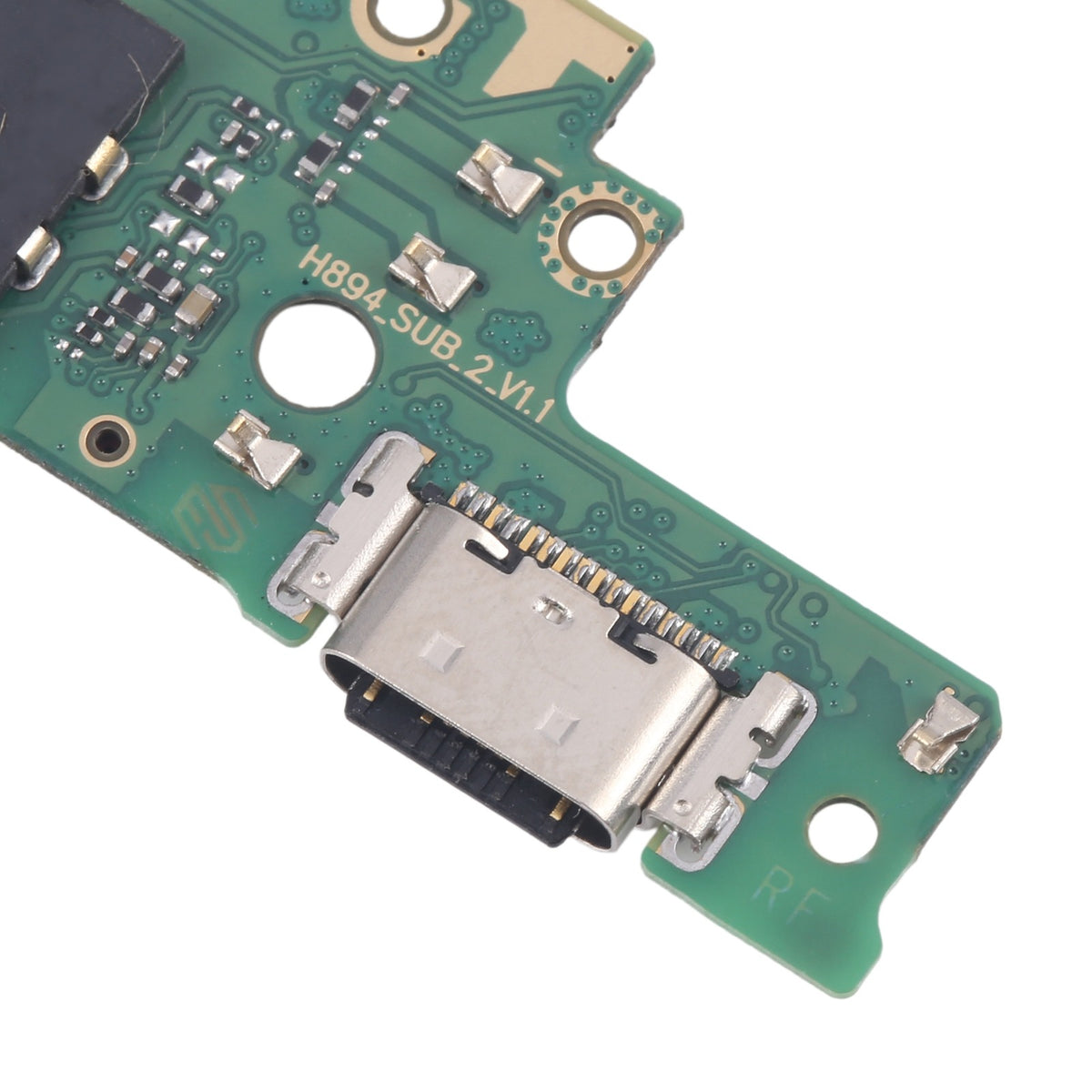Tecno Cammon 20 Charging Strip Usb Port Replacement