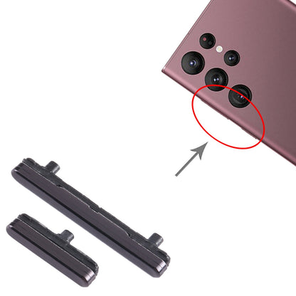 Samsung S22 Ultra Power/Volume Side Outer Buttons Replacement