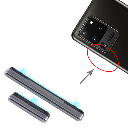 Samsung S20 Ultra Power/Volume Side Outer Buttons Replacement