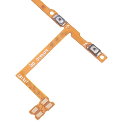 infinix Zero X Pro Power Volume Button Flex Replacement