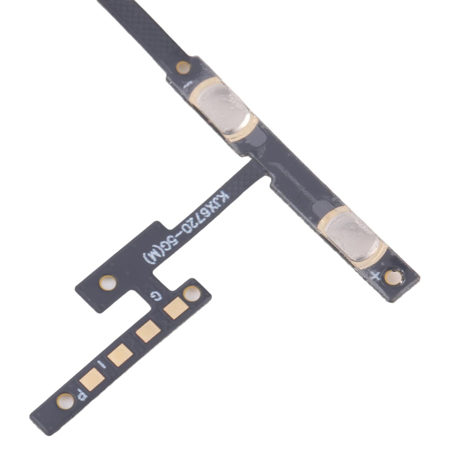infinix Hot 50 5G Power Volume Button Flex Replacement