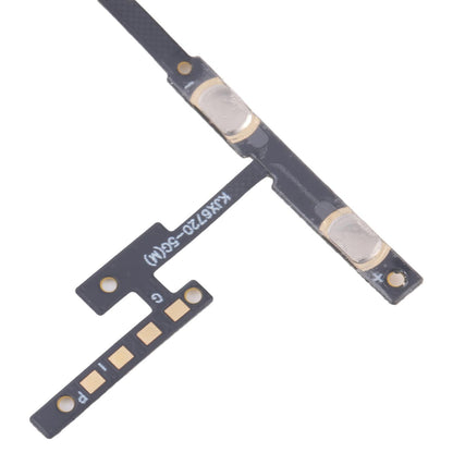 infinix Hot 50 5G Power Volume Button Flex Replacement