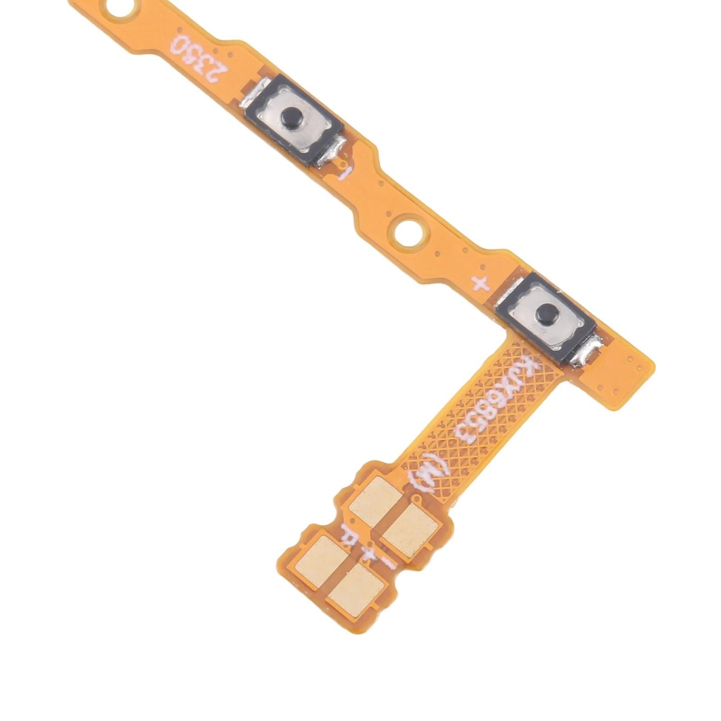infinix Note 40s Power Volume Button Flex Replacement
