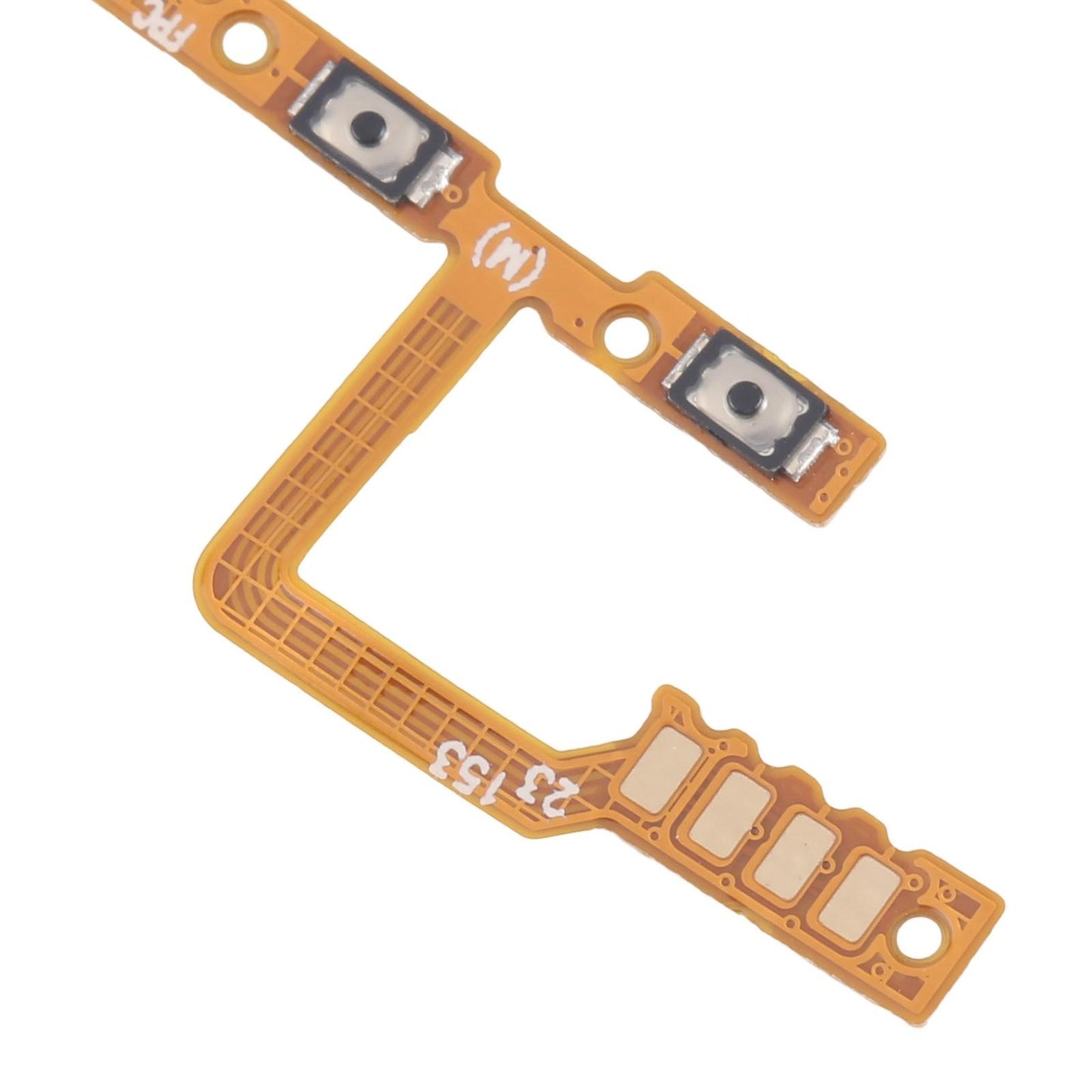 infinix Note 30 5G Power Volume Button Flex Replacement