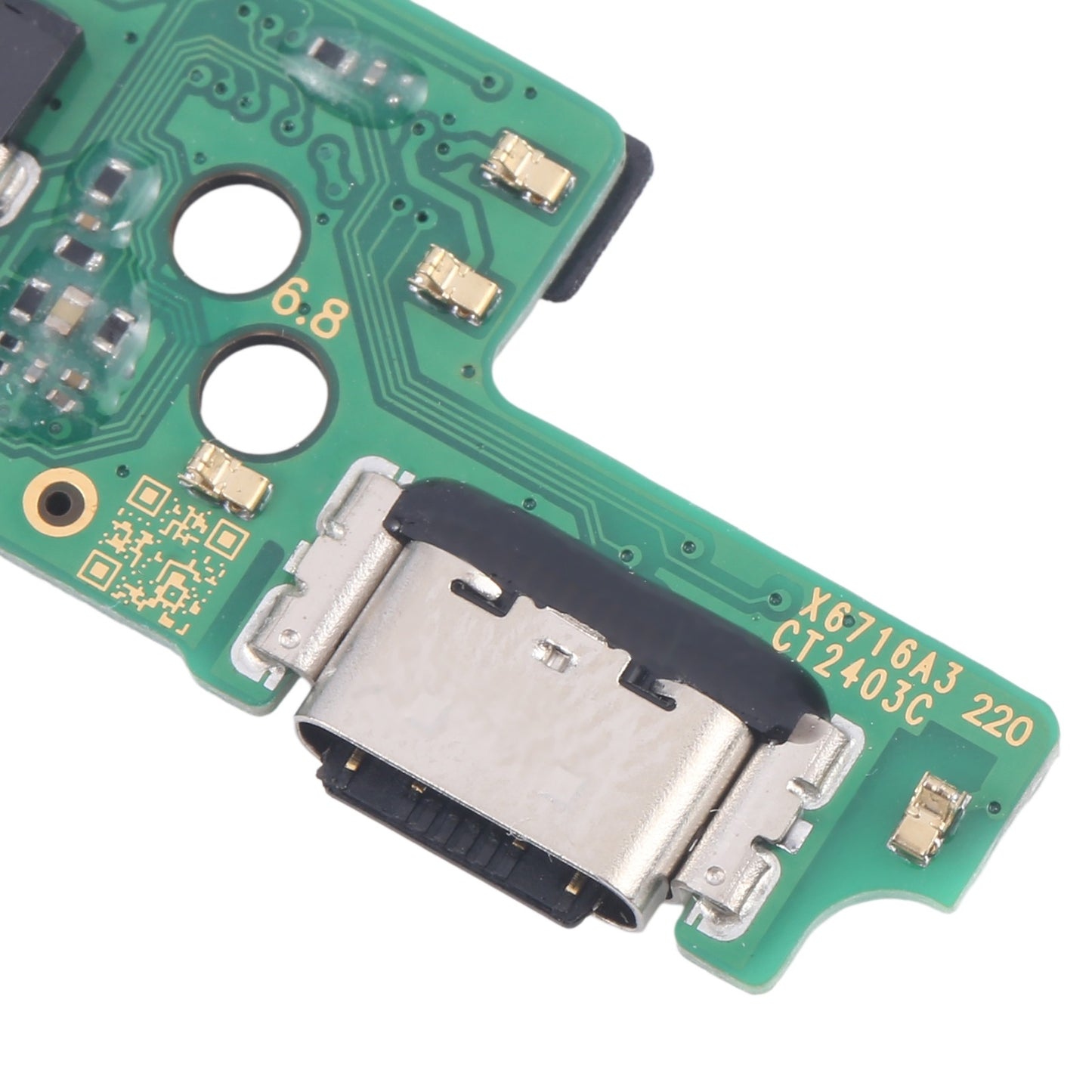 Infinix Note 30i Charging strip usb Port Replacement