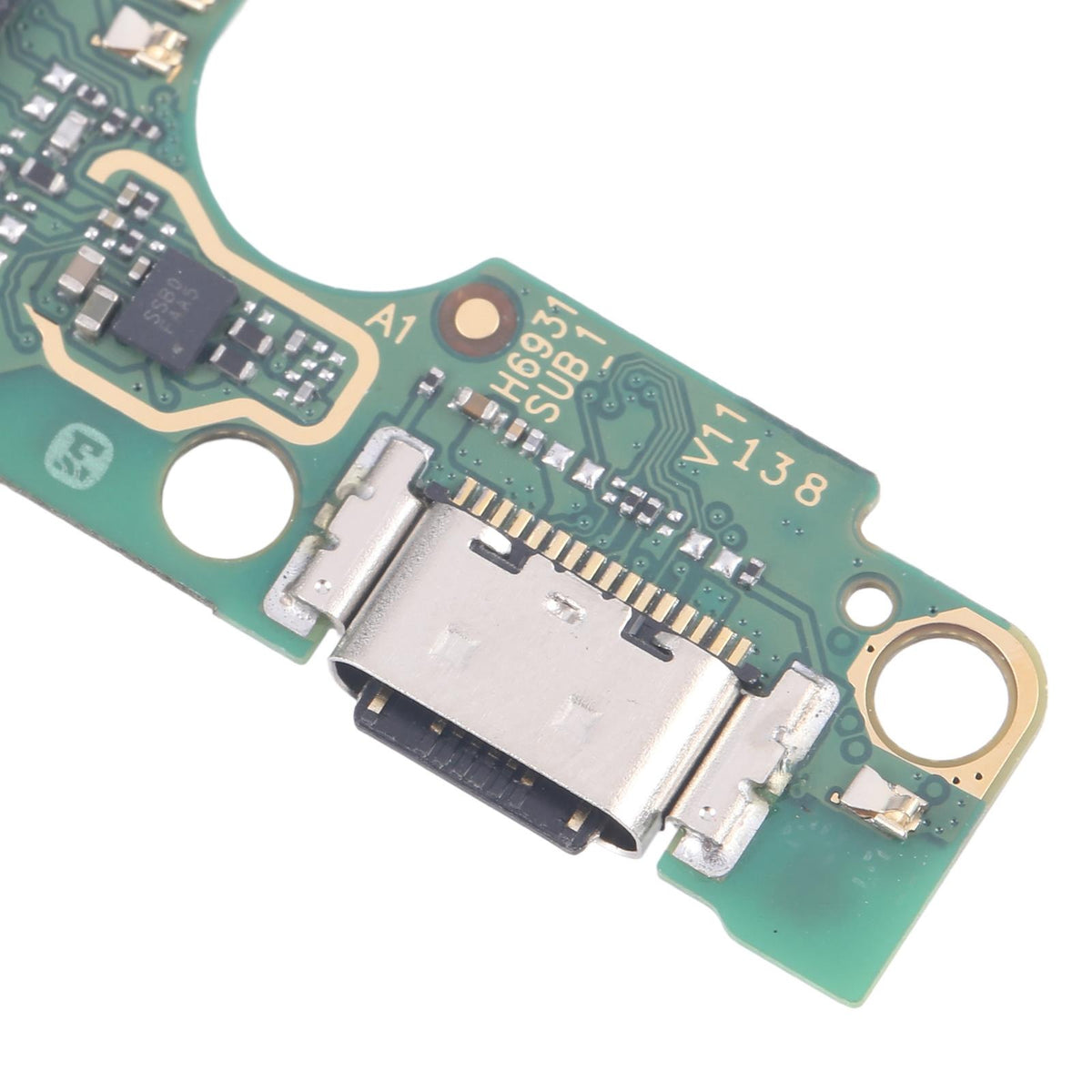 Tecno Spark 20 Charging Strip Usb Port Replacement