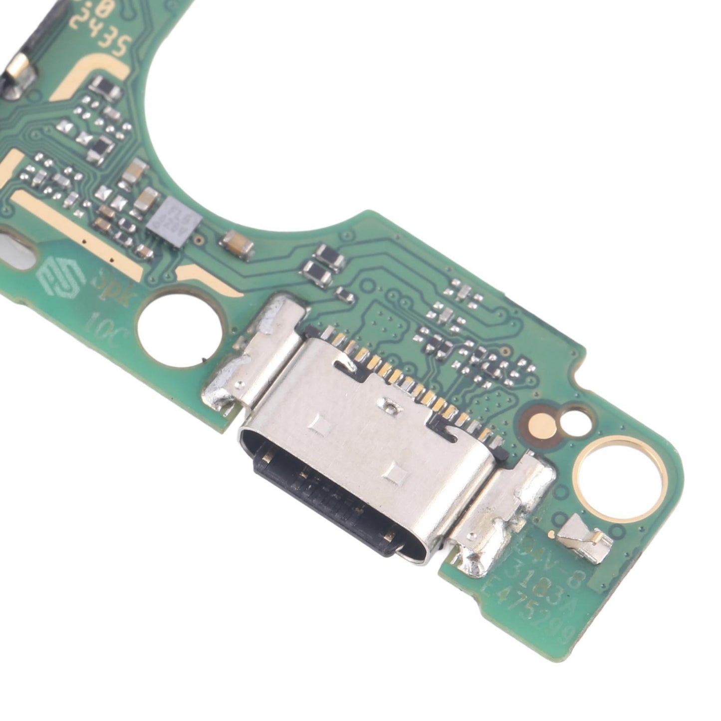 Tecno Spark 10C Charging Strip Usb Port Replacement