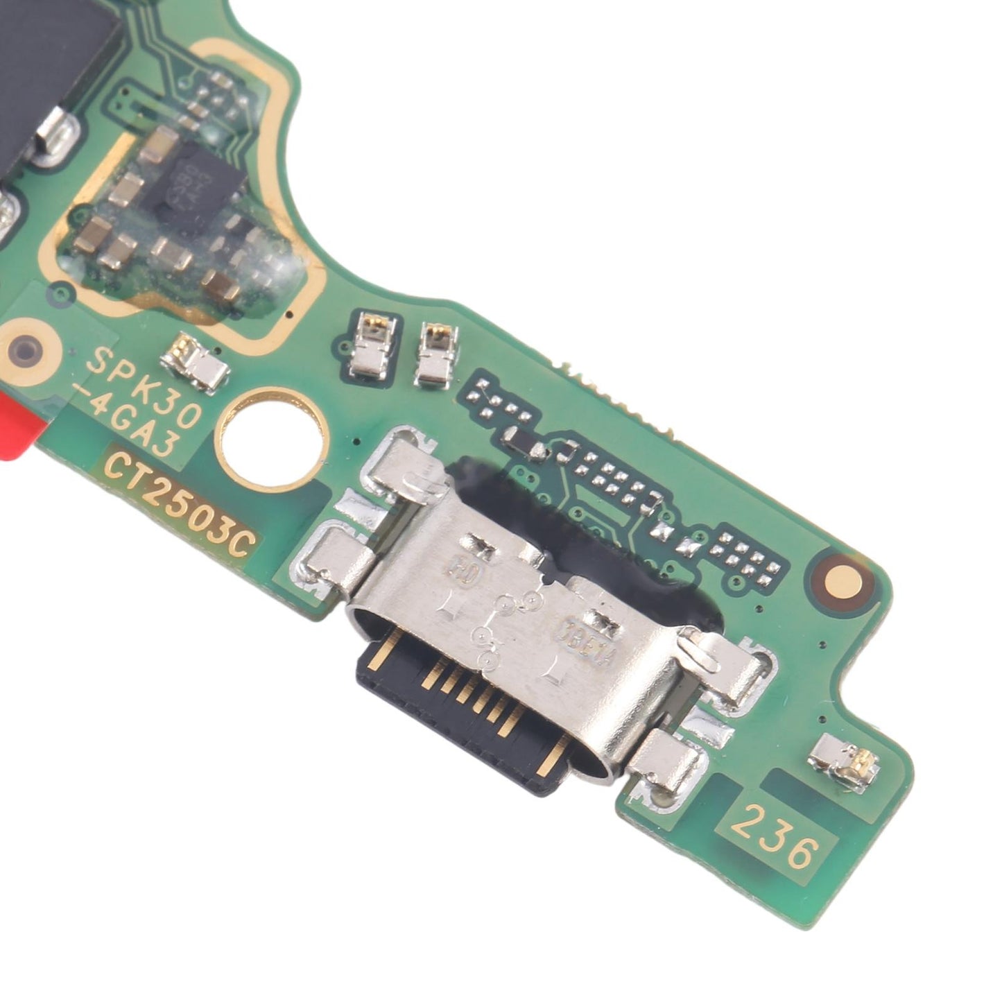 Tecno Spark 30 Charging Strip Usb Port Replacement
